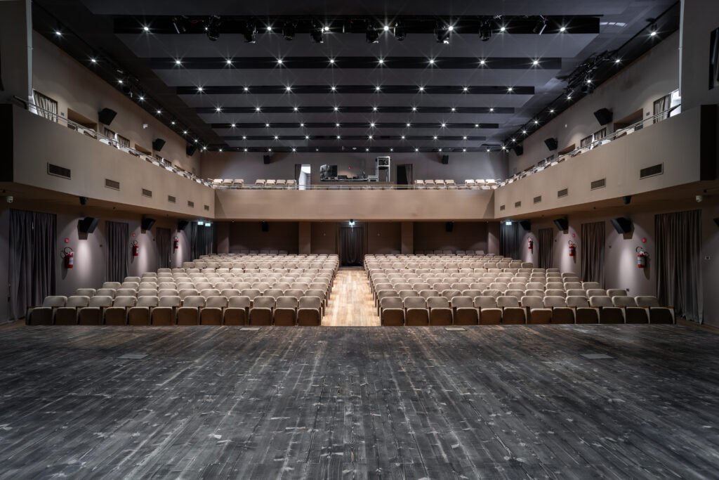 Teatro Metamorfosi