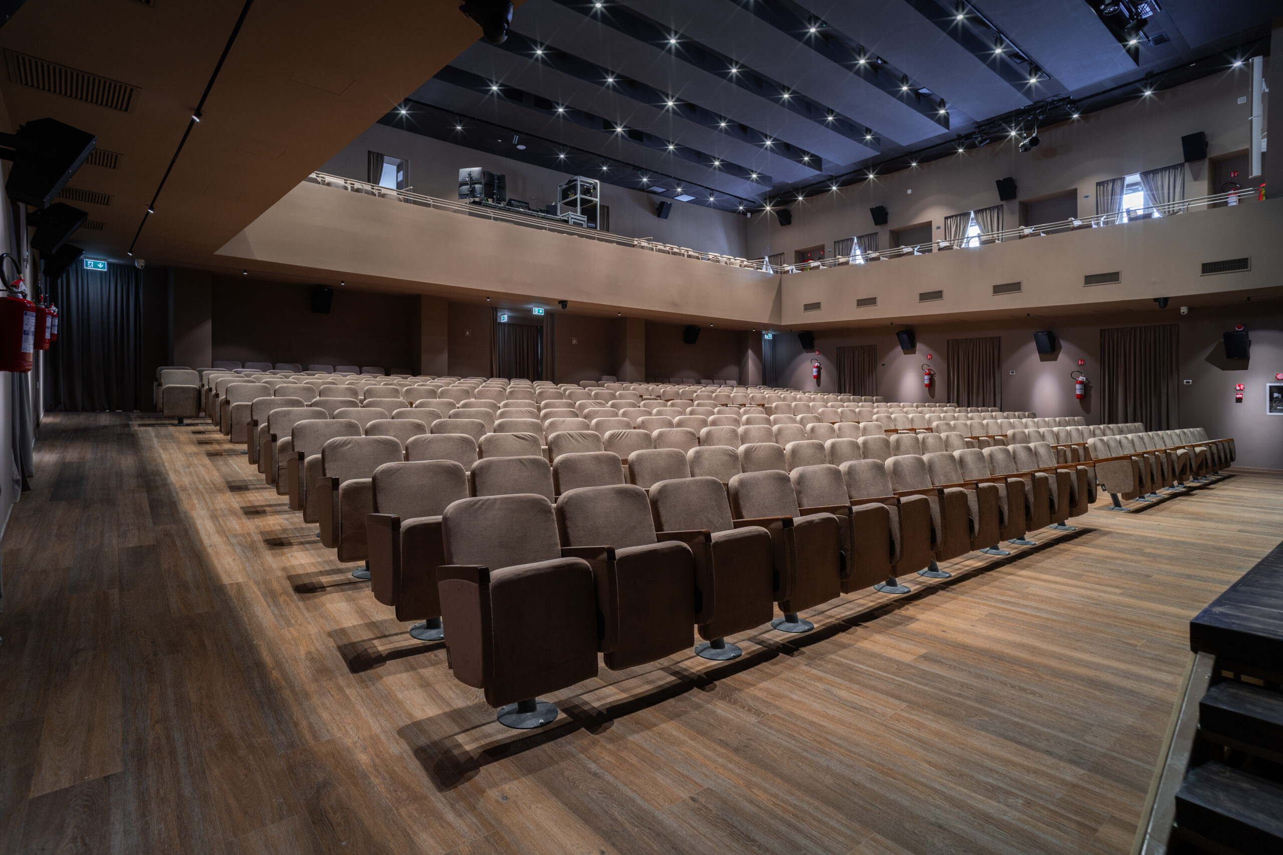 PLATEA ANTERIORE DESTRA