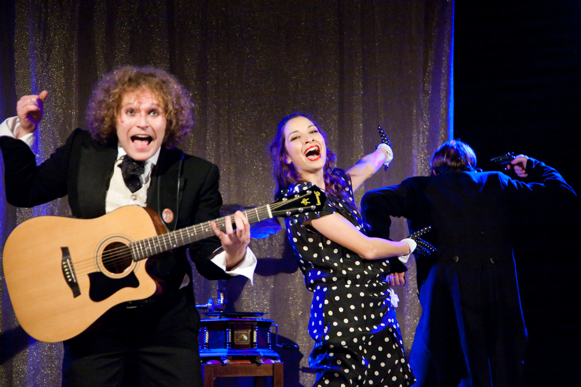 Alla moda del varietà