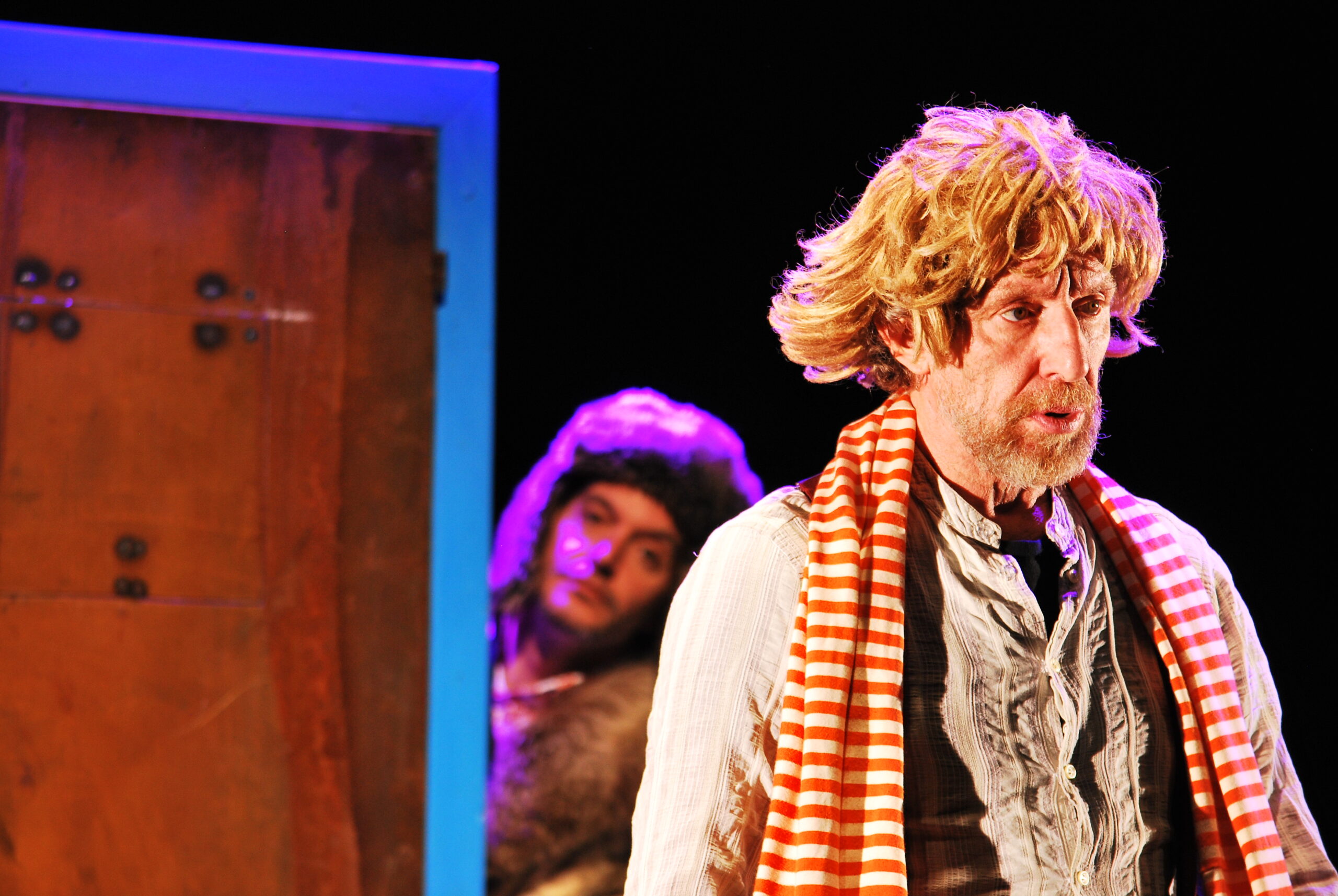 Nel ripostiglio di Mastro Geppetto