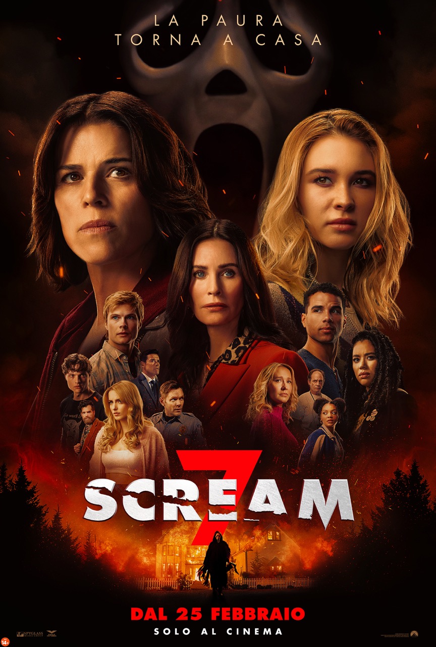 SCREAM 7