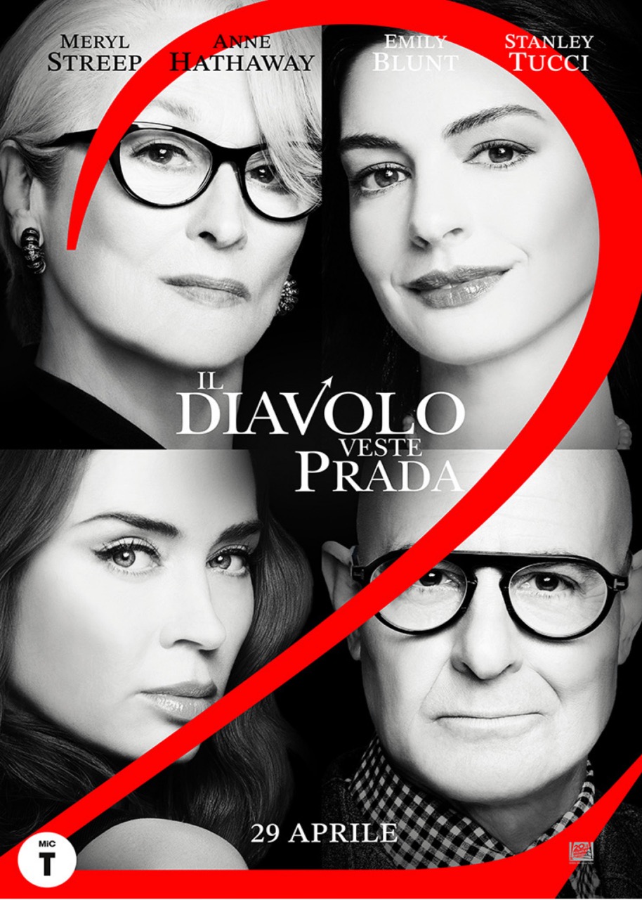 IL DIAVOLO VESTE PRADA 2