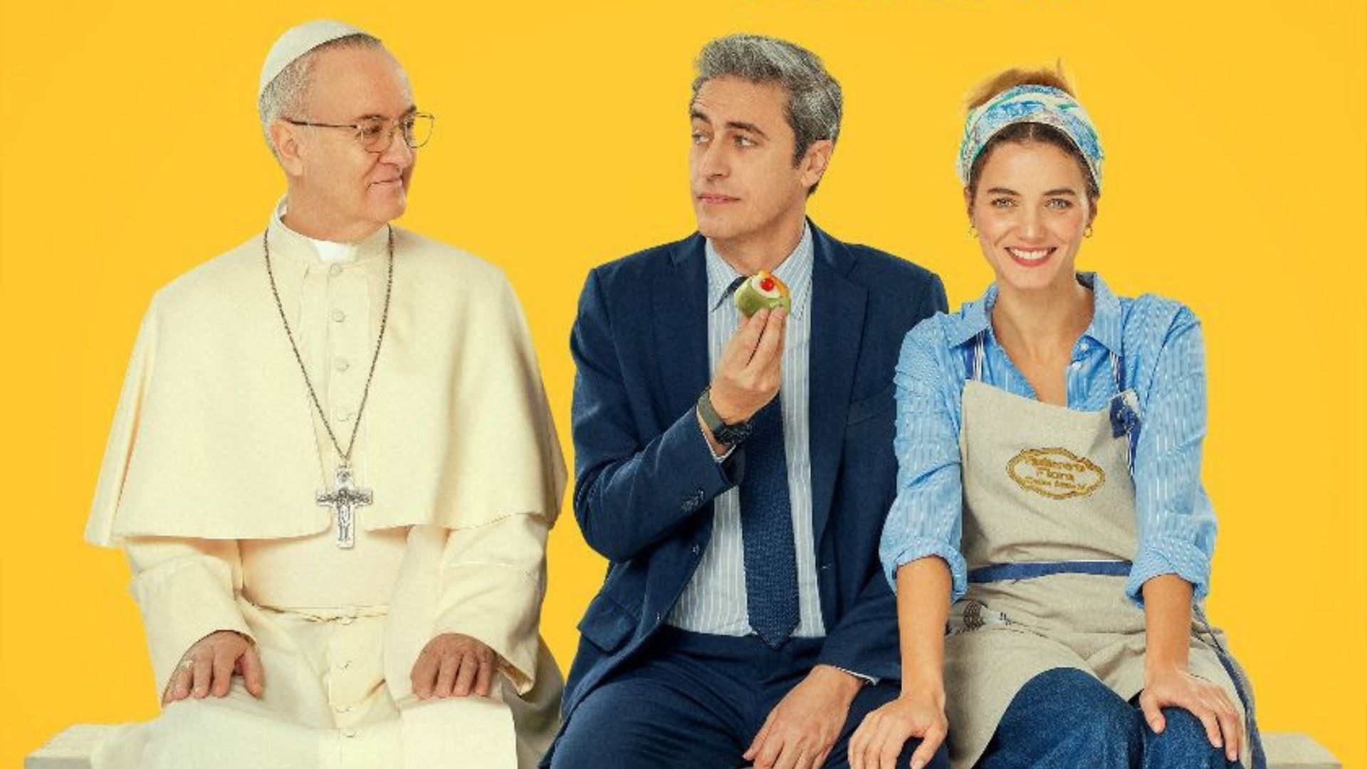 CHE DIO PERDONA A TUTTI