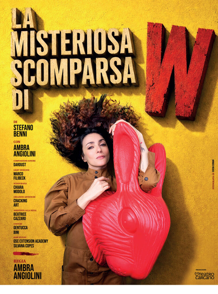 La misteriosa scomparsa di W, di Stefano Benni