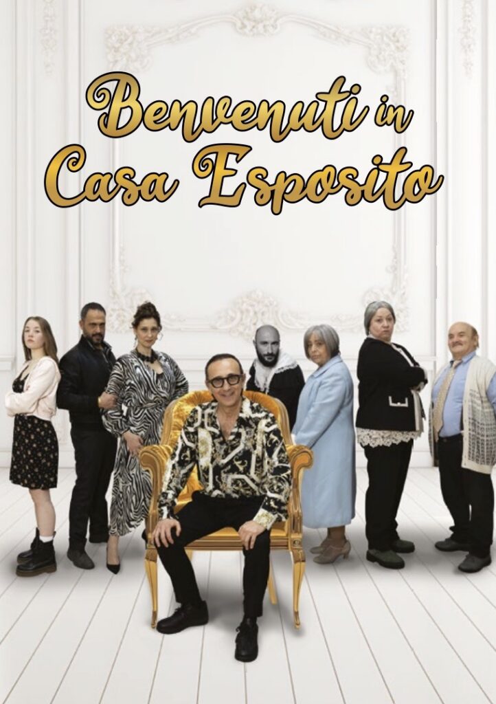 Benvenuti in casa Esposito