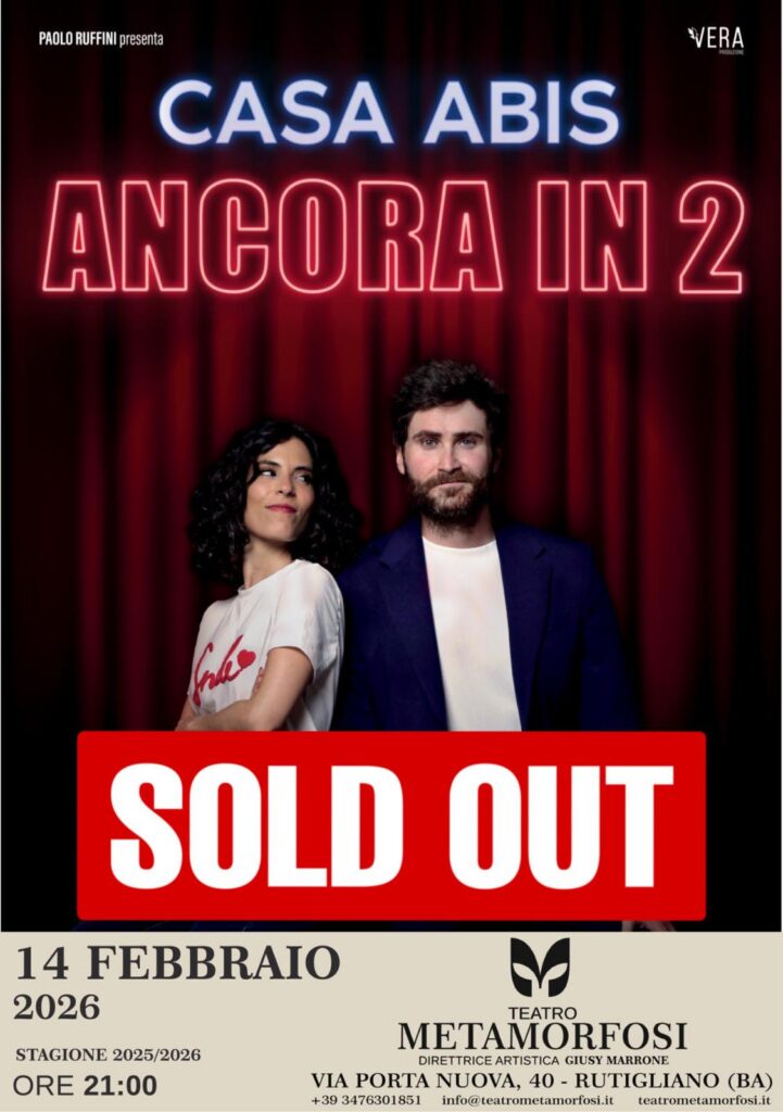 ANCORA IN 2