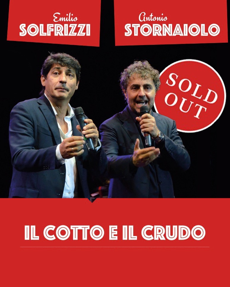 Il cotto e il crudo