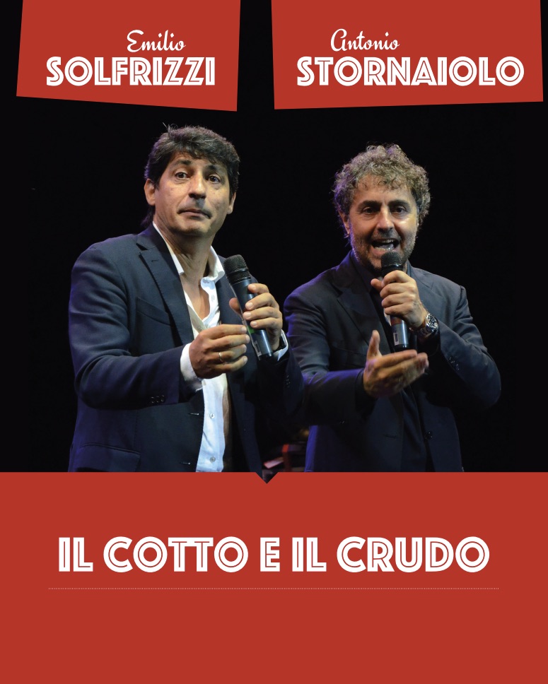 Il cotto e il crudo