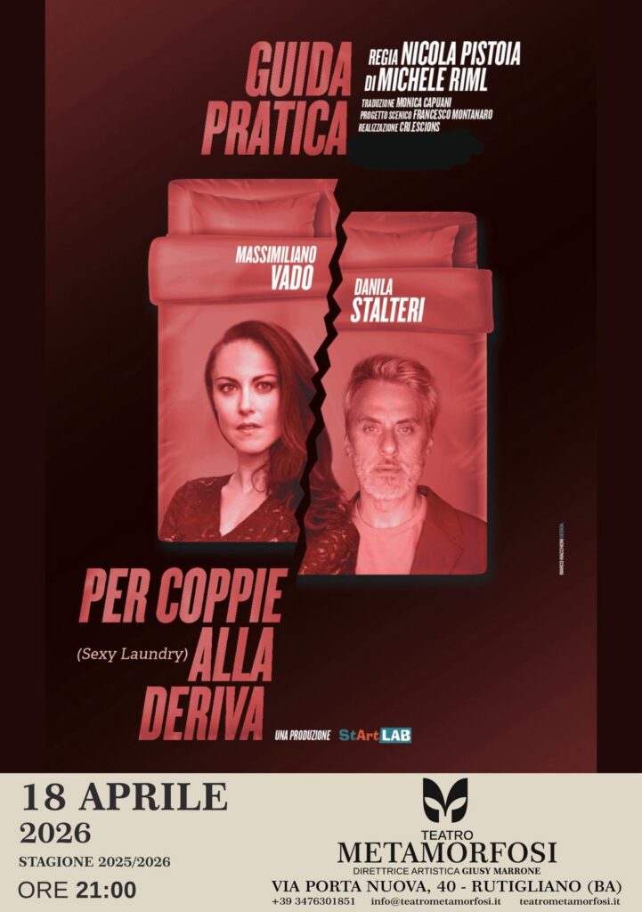 per coppie alla deriva