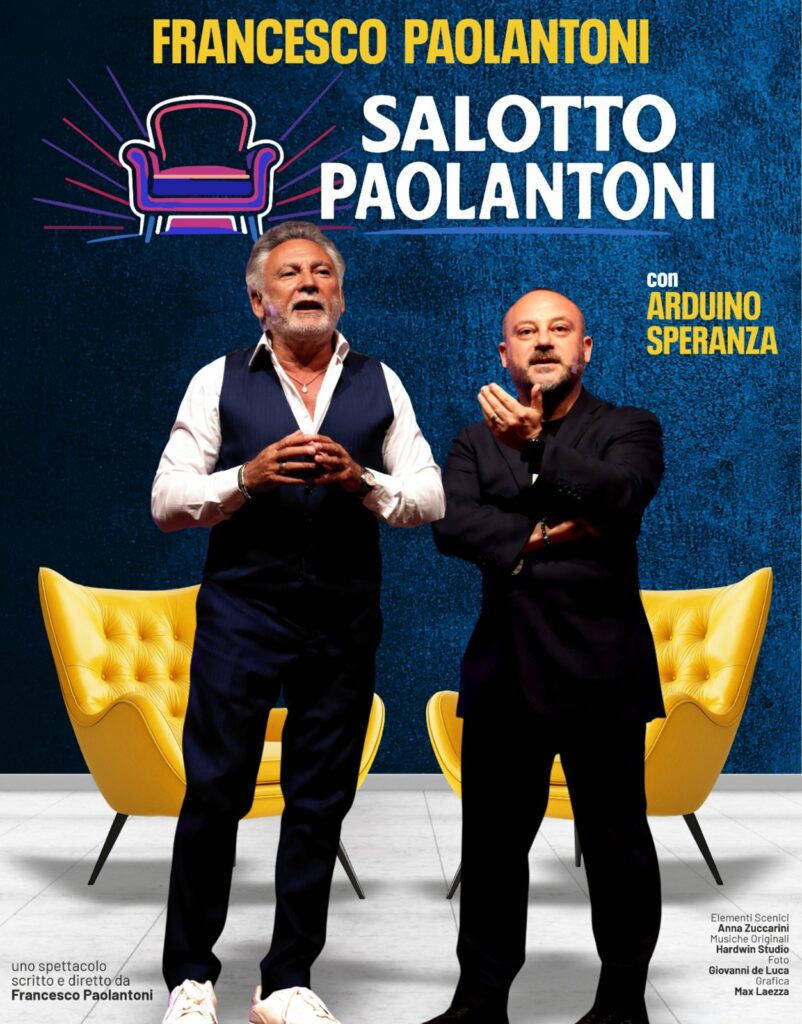 Salotto Paolantoni
