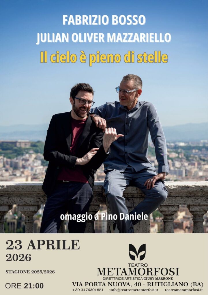 Il cielo è pieno di stelle