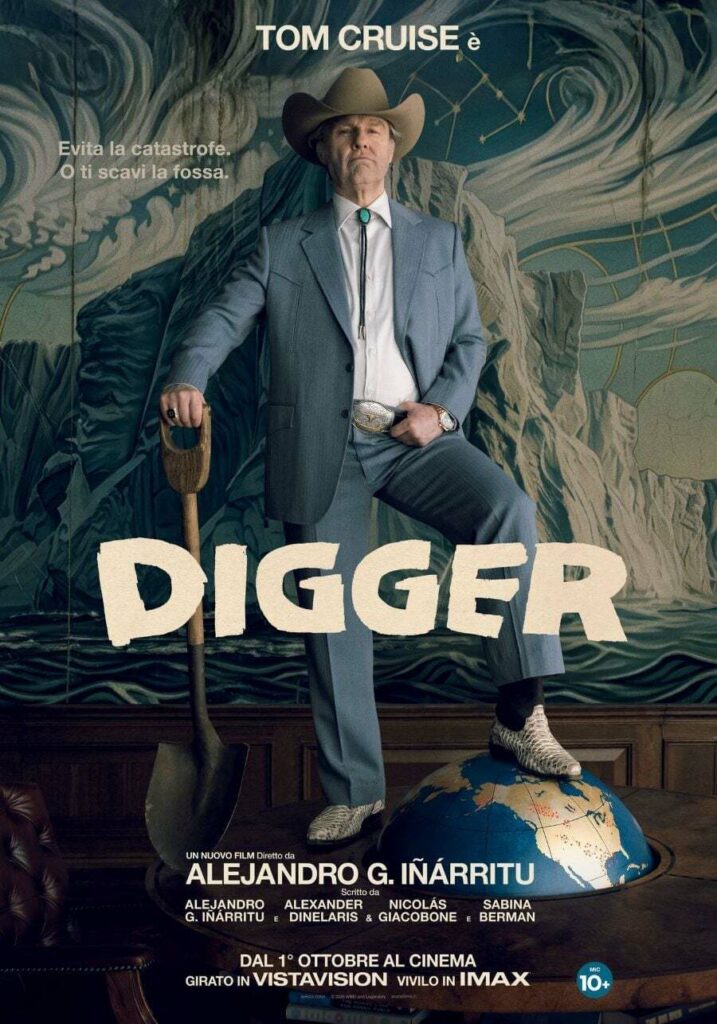 DIGGER